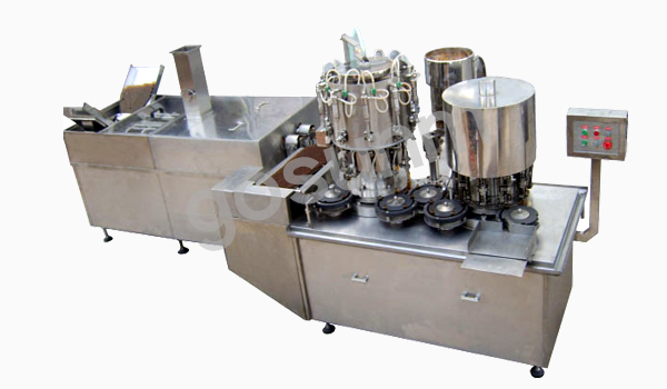 高速口服液灌裝機 高速口服液灌裝機