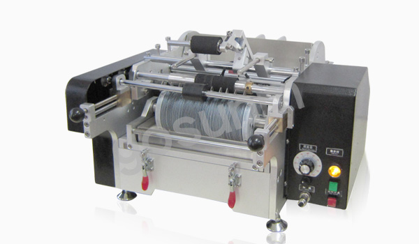 半自動上糊貼標機/漿糊貼標機 半自動上糊貼標機/漿糊貼標機